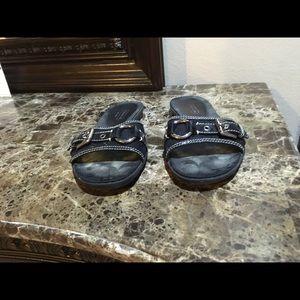 Authentic Coach Sandals